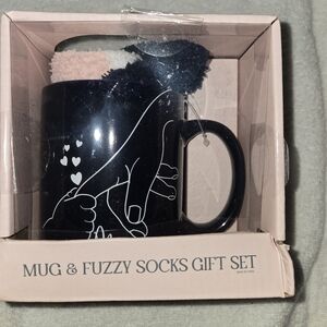 Mug And Socks Gift Set
